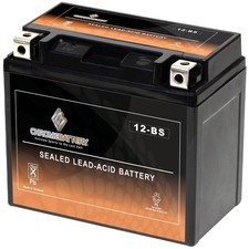 YTX12-BS Rechargeable AGM