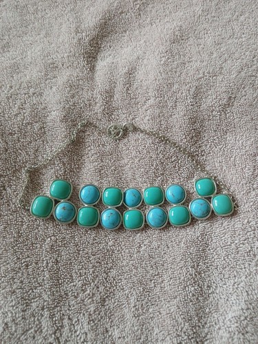 Trifari necklace faux - trifari,