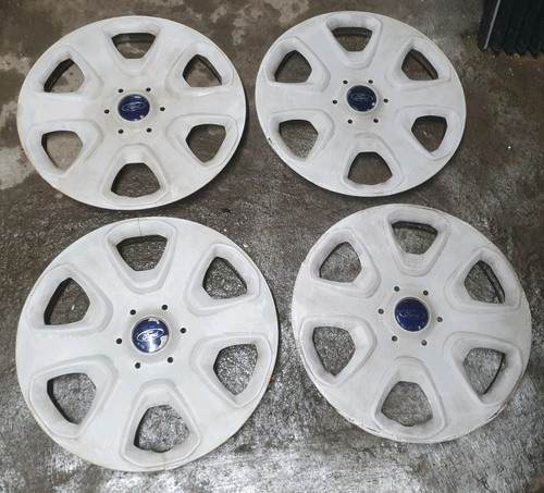 Ford fiesta wheel trims - ford,