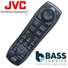 JVC RM-RK252 - Infrared Car CD DVD Navi Stereo Remote Control for JVC Models