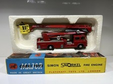 Corgi Major Toys 1127 Simon