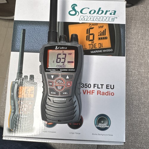 Cobra marine hh350 - cobra,
