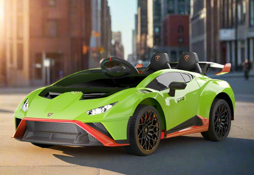 12v lamborghini huracan - lamborghini, sto