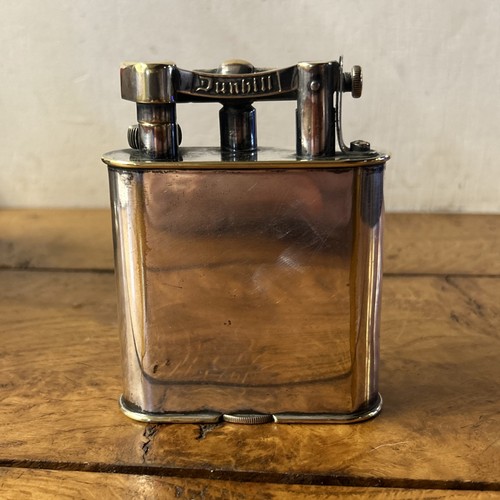 Antique dunhill large lift - dunhill,