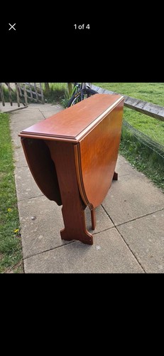 Solid wood drop - wood, table
