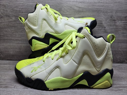 Reebok kamikaze mid glow in - reebok,