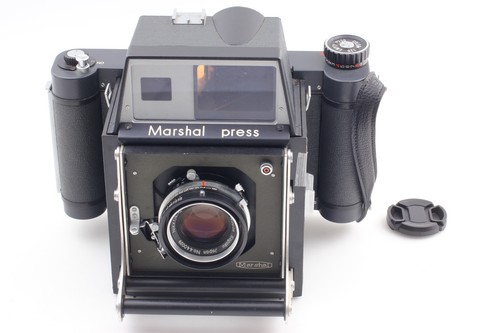 Near mint marshal - *near, 6x9