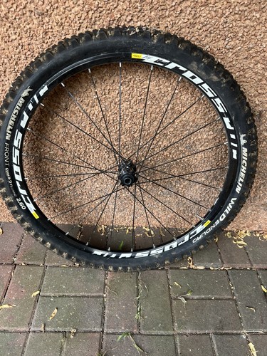 Mavic mtb wheel crossroc - mavic,