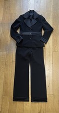 Bespoke Made Evening Suit Size
