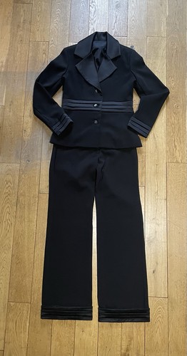 Bespoke made evening suit size - made,
