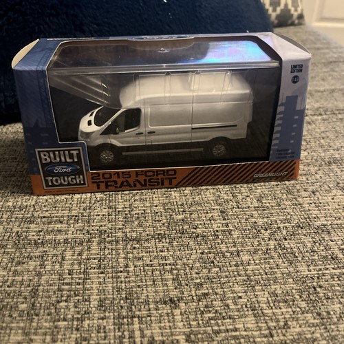 Greenlight 2015 ford transit - greenlight,