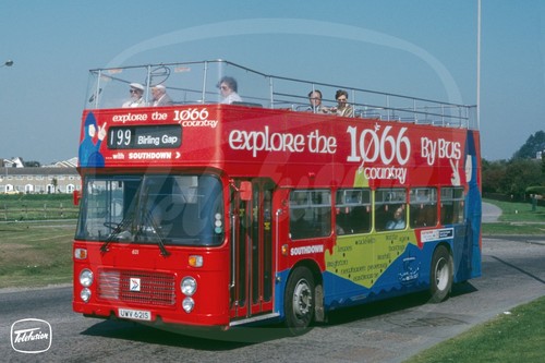 Bus photo southdown 621 - photo,