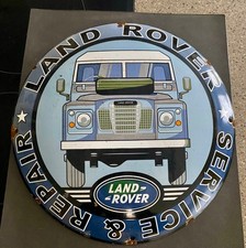Classic Land Rover Series