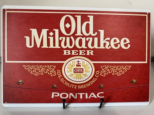 Old milwaukee beer sign - milwaukee,