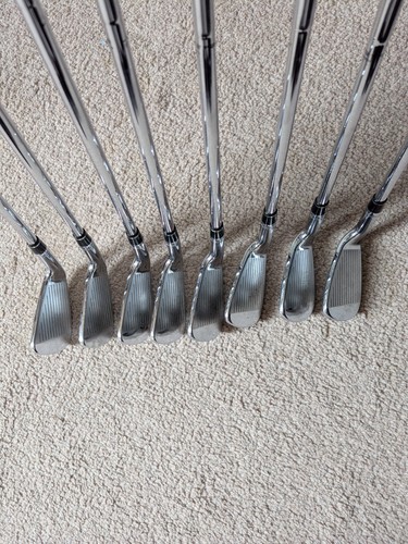 Wilson tour forged irons - wilson,