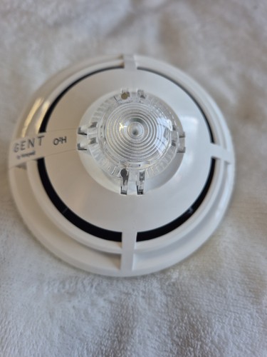 Gent vigilon fire alarm - alarm, dual