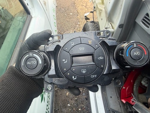 Ford fiesta mk7 heater - mk7,