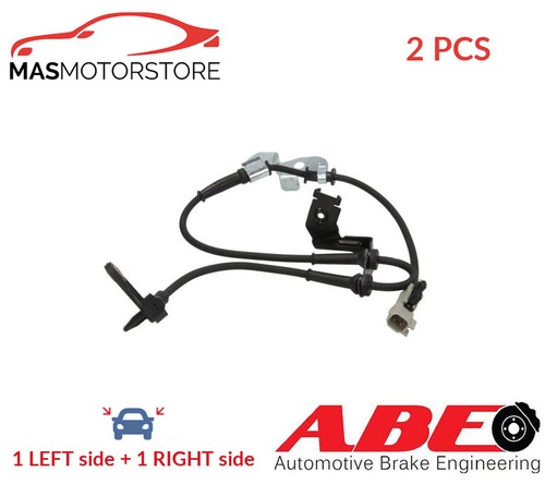 Abs wheel speed sensor pair - wheel,