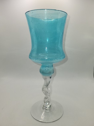 Vintage tall blue - vintage,