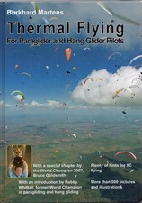Thermal Flying for Paraglider