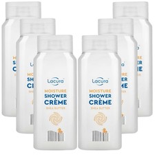 6 x Lacura Family Shower Gel