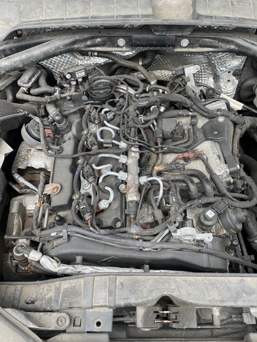 Audi mk1 engine 8r q5 - engine,