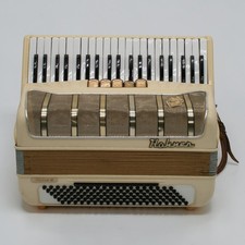 Hohner PIROLA III Accordion w/