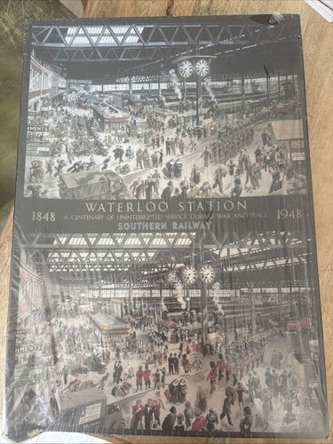 Gibson waterloo station - gibson,