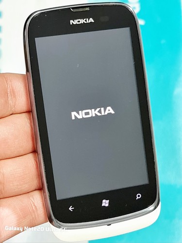 Nokia lumia 610 - lumia,