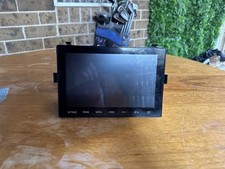 MITSUBISHI OUTLANDER DISPLAY