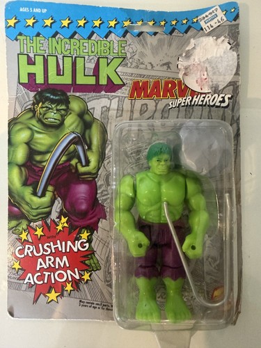 Vintage toy biz - vintage,