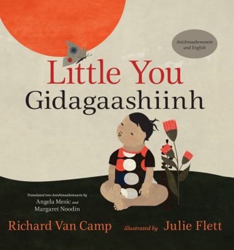 Little you gidagaashiinh - /,