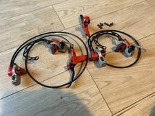 Magura Hs33 John Tomac Red