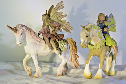 Schleich bayala feya fairy - schleich,