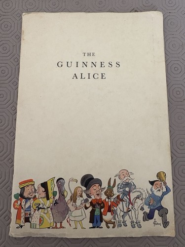 Guinness very rare - very, 1933