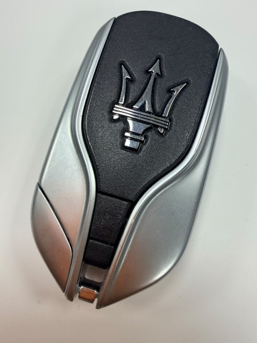 Maserati smart key fob - , 4