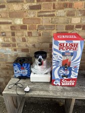 Slush Puppie Slushie Machine