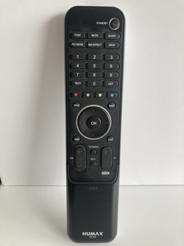 Humax rt531b remote control - remote,