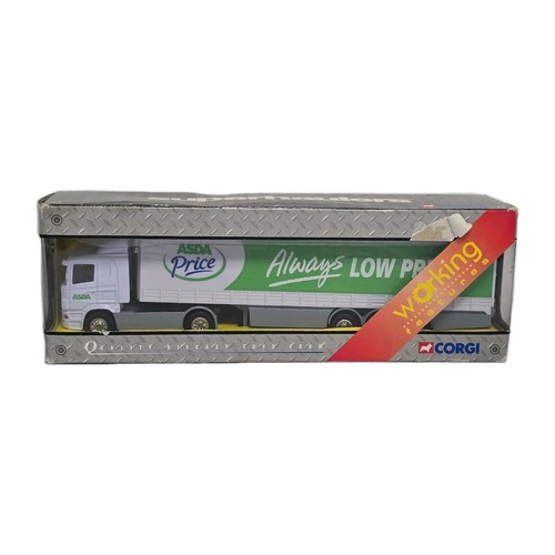 Corgi ty86615 scale asda - 1:64,