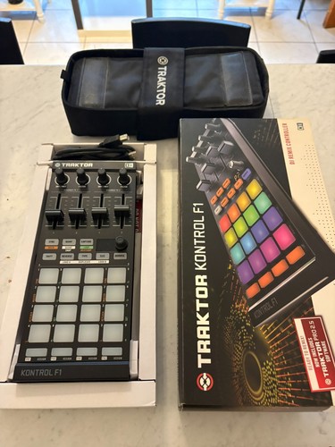 Native instruments traktor - native,