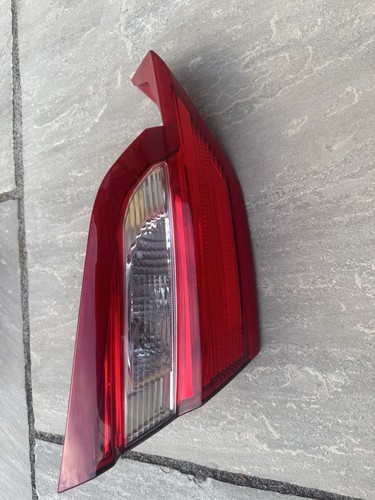 Complete ford fiesta mk8 - fiesta, rear