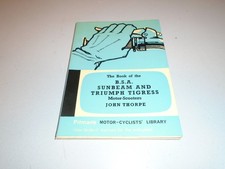 THE PITMAN'S BOOK OF THE BSA