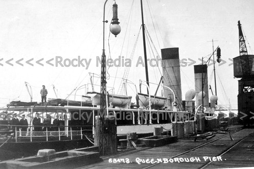 Bcw steam ship - steam,