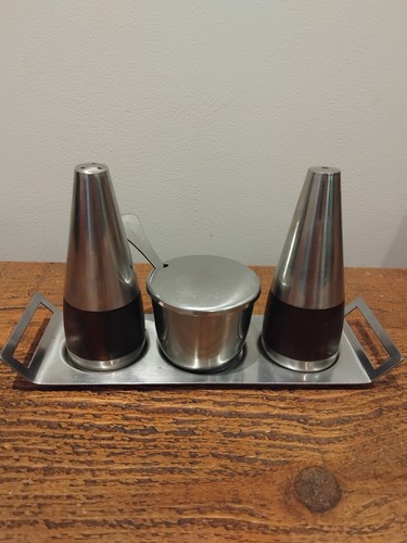 Stelton denmark stainless teak - stainless,