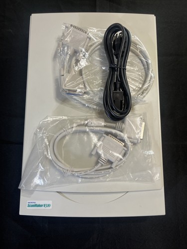 Microtek scanmaker v310 - microtek,