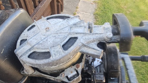 Genuine yamaha mariner 4hp 5hp - yamaha, 4hp/5hp