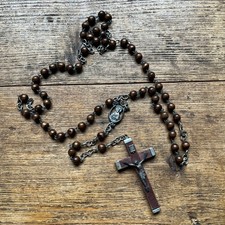 Vintage Rosary From Vatican