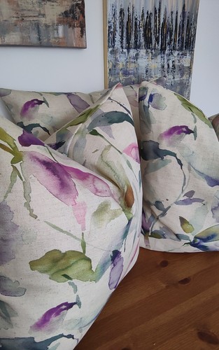 Set new handmade cushion - set, 3