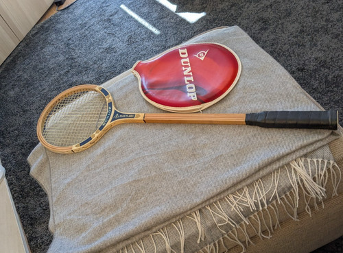 Vintage dunlop squash - vintage,