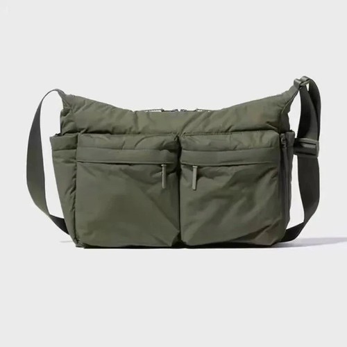 Uniqlo multi pocket shoulder - multi,